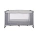 BABY COT TORINO 1 LAYER GREY STRIPED ELEMENTS BABY COT TORINO 1 LAYER GREY STRIPED ELEMENTS