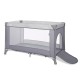 BABY COT TORINO 1 LAYER GREY STRIPED ELEMENTS BABY COT TORINO 1 LAYER GREY STRIPED ELEMENTS