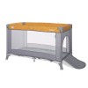 BABY COT TORINO 1 LAYER LEMON CURRY FLORAL
