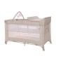 BABY COT TORINO 2 LAYERS PLUS FOG STRIPED ELEMENTS