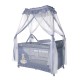 BABY COT MAGIC SLEEP COOL GREY HIPPO BABY COT MAGIC SLEEP COOL GREY HIPPO