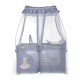 BABY COT MAGIC SLEEP COOL GREY HIPPO BABY COT MAGIC SLEEP COOL GREY HIPPO