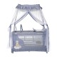 BABY COT MAGIC SLEEP COOL GREY HIPPO BABY COT MAGIC SLEEP COOL GREY HIPPO