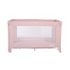 BABY COT NOEMI 1 LAYER MELLOW ROSE STAR
