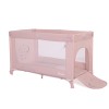 BABY COT NOEMI 1 LAYER MELLOW ROSE STAR