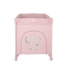 BABY COT NOEMI 1 LAYER MELLOW ROSE STAR