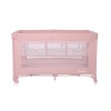 BABY COT NOEMI 2 LAYER MELLOW ROSE STAR