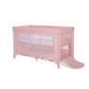 BABY COT NOEMI 2 LAYER MELLOW ROSE STAR