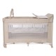BABY COT NOEMI 2 LAYERS PLUS FOG BEIGE STAR BABY COT NOEMI 2 LAYERS PLUS FOG BEIGE STAR