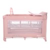 BABY COT NOEMI 2 LAYERS PLUS MELLOW ROSE STAR