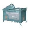 BABY COT MOONLIGHT 2 LAYERS PLUS ARCTIC INDIAN