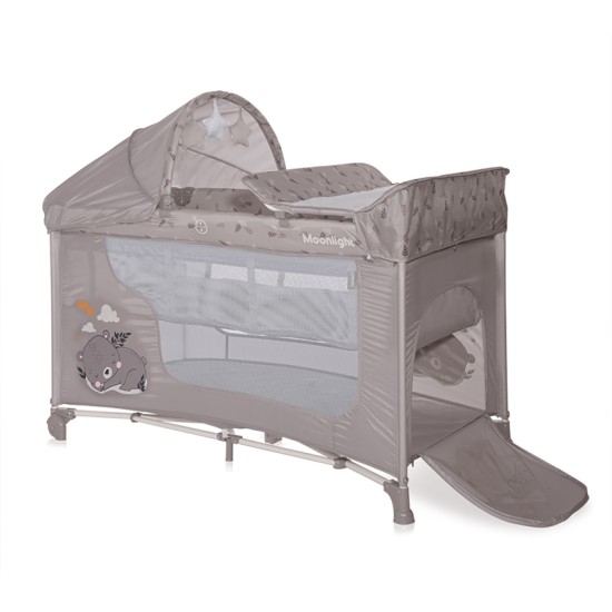 BABY COT MOONLIGHT 2 LAYERS PLUS STRING DREAM BABY COT MOONLIGHT 2 LAYERS PLUS STRING DREAM