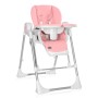 HIGH CHAIR- SWING CAMMINANDO PINK