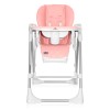 HIGH CHAIR- SWING CAMMINANDO PINK