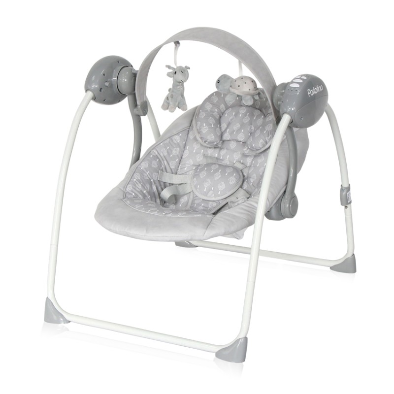 BABY SWING PORTOFINO GREY TREES