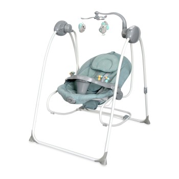 BABY SWING TANGO FROSTY GREEN STARS