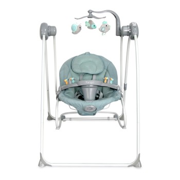 BABY SWING TANGO FROSTY GREEN STARS