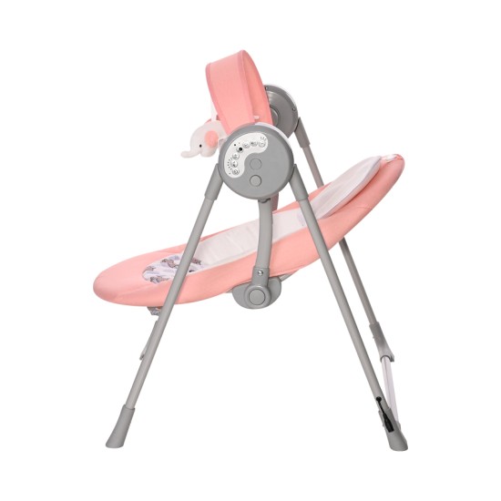 BABY SWING TWINKLE PINK RHINO BABY SWING TWINKLE PINK RHINO
