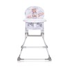 HIGH CHAIR COOKIE BABY BLUE PILOT