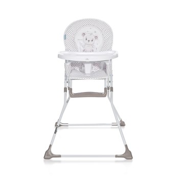 HIGH CHAIR COOKIE BEIGE CUTE BEAR