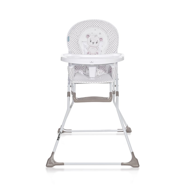 HIGH CHAIR COOKIE BEIGE CUTE BEAR