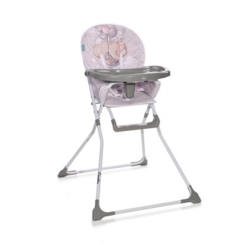 HIGH CHAIR COOKIE MARBLE GREY FLYING FRIENDS
