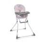 HIGH CHAIR COOKIE MARBLE GREY FLYING FRIENDS