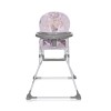 HIGH CHAIR COOKIE MARBLE GREY FLYING FRIENDS