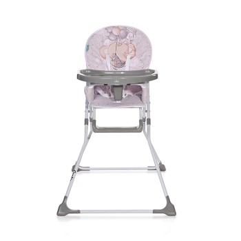 HIGH CHAIR COOKIE MARBLE GREY FLYING FRIENDS