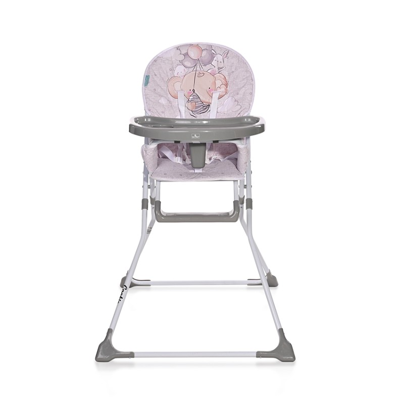 HIGH CHAIR COOKIE MARBLE GREY FLYING FRIENDS