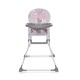 HIGH CHAIR COOKIE MARBLE GREY FLYING FRIENDS HIGH CHAIR COOKIE MARBLE GREY FLYING FRIENDS