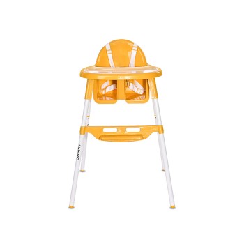 FEEDING CHAIR AMARO LEMON CURRY