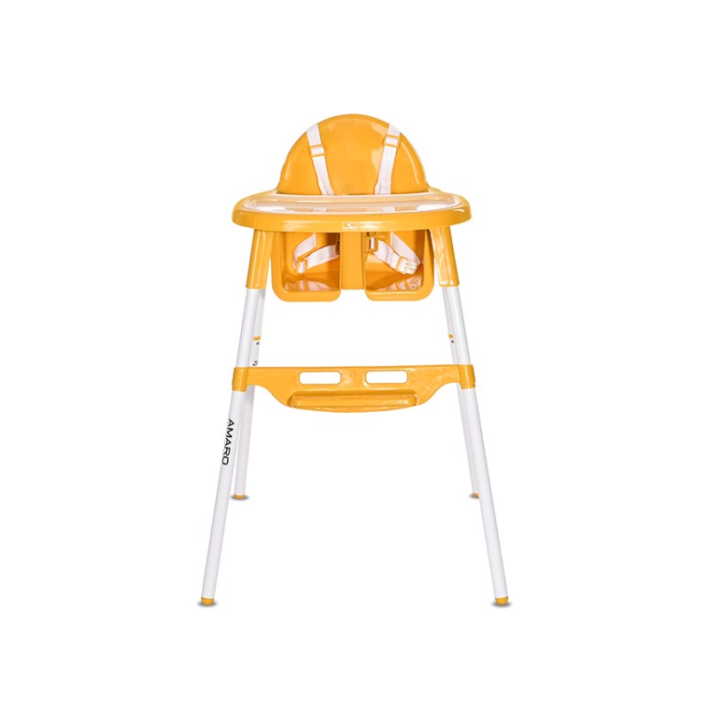 FEEDING CHAIR AMARO LEMON CURRY