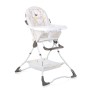 FEEDING CHAIR BONBON WHITE TEDDY BEAR