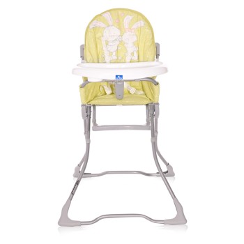 HIGH CHAIR MARCEL GOLDEN GREEN FRIENDS