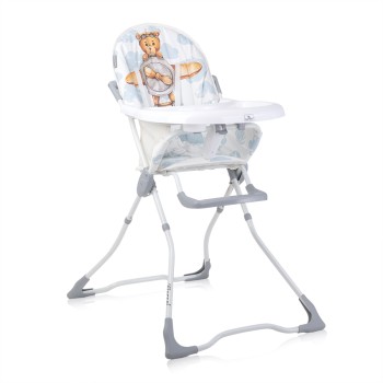 HIGH CHAIR MARCEL BABY BLUE PILOT