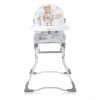 HIGH CHAIR MARCEL BABY BLUE PILOT
