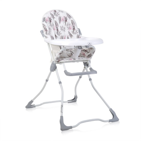 HIGH CHAIR MARCEL GREY PARROTS HIGH CHAIR MARCEL GREY PARROTS