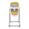 HIGH CHAIR PARTY LEMON CURRY LEATHER