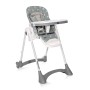 HIGH CHAIR CAMPANELLA BLUE SURF BEARS PU LEATHER
