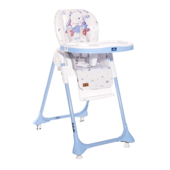 HIGH CHAIR FELICITA BLUE BEAR