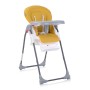 HIGH CHAIR DULCE LEMON CURRY LEATHER