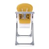 HIGH CHAIR DULCE LEMON CURRY LEATHER