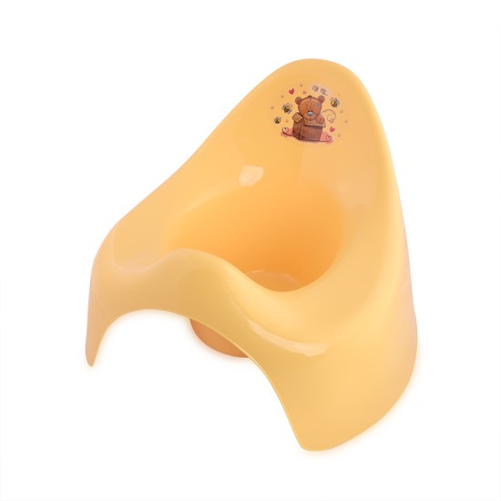 BABY POTTY YELLOW BABY POTTY YELLOW