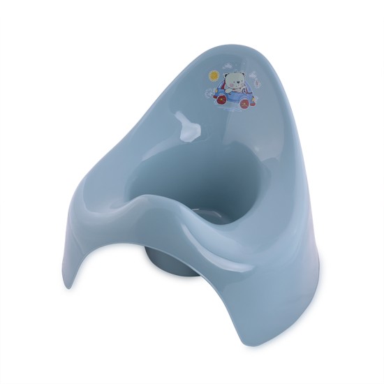 BABY POTTY NORDIC BLUE BABY POTTY NORDIC BLUE