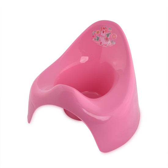 BABY POTTY DARK PINK BABY POTTY DARK PINK