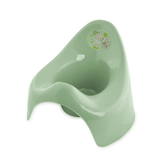 BABY POTTY SMOKE GREEN BABY POTTY SMOKE GREEN