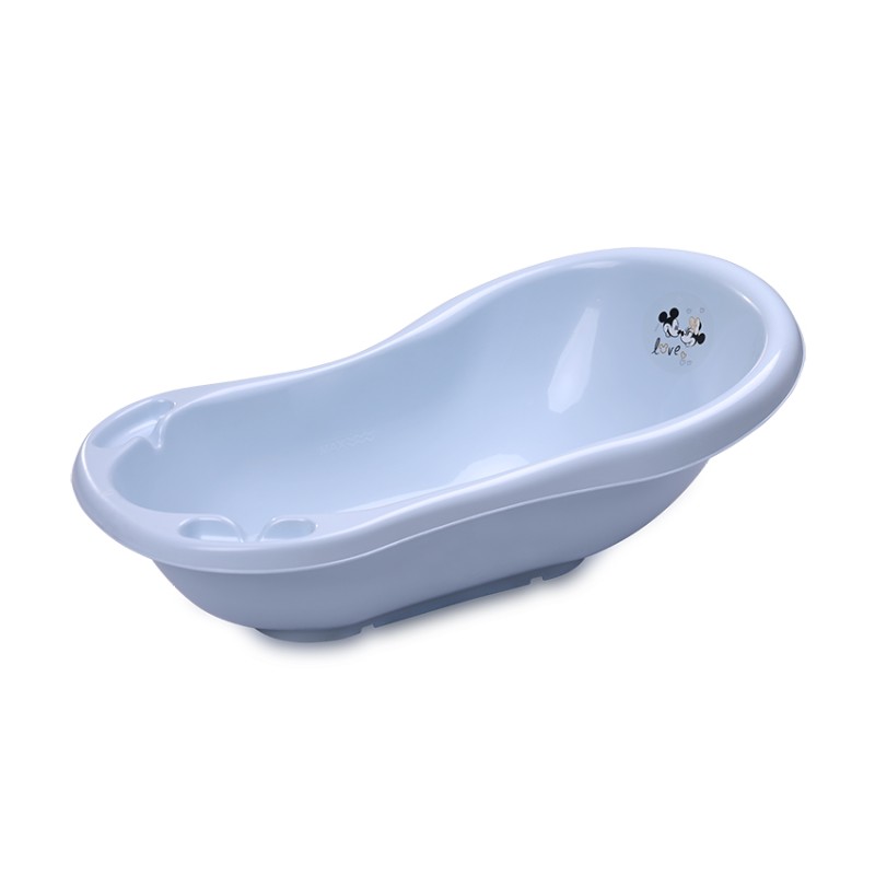BATH 84 WITH PLUG BOY LOVE LIGHT BLUE