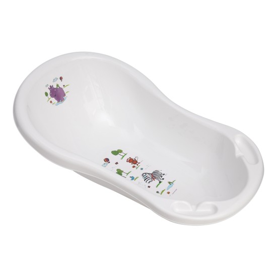 BABY BATH 84 HIPPO WHITE BABY BATH 84 HIPPO WHITE