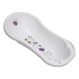 BABY BATH 100 HIPPO WHITE